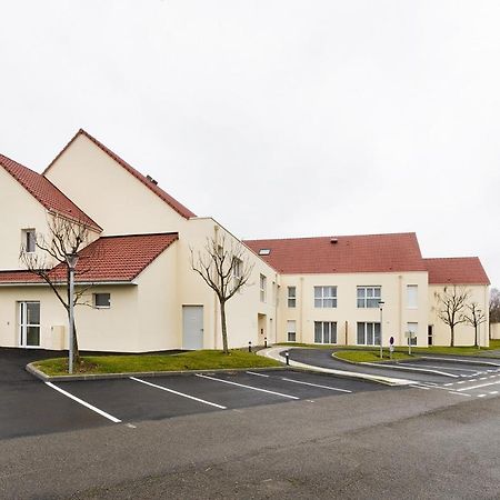 Residence La Minardiere Oiseme エクステリア 写真