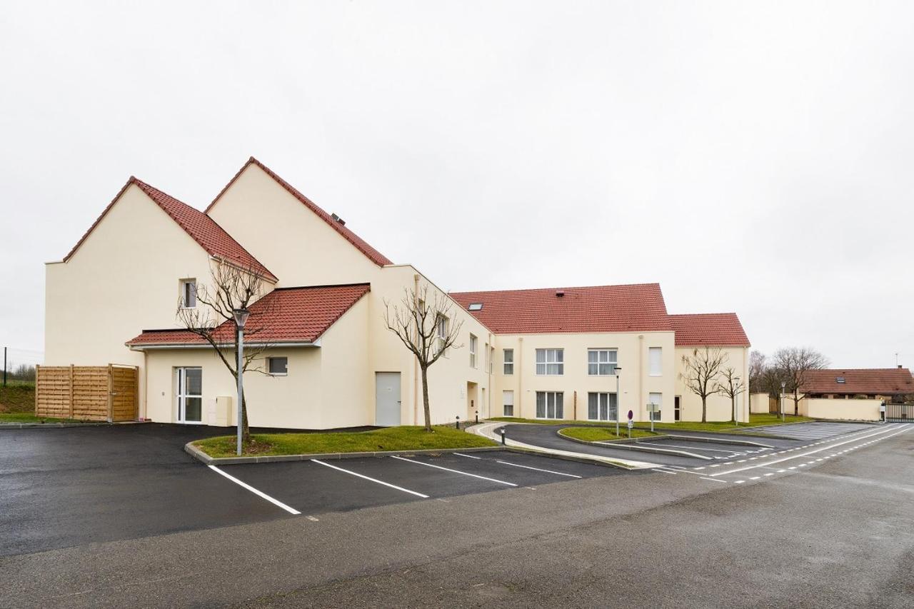 Residence La Minardiere Oiseme エクステリア 写真